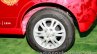 Chevrolet Sail U-VA Manchester United Edition alloy wheels