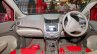 Chevrolet Sail U-VA Manchester United Edition dashboard