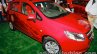 Chevrolet Sail U-VA Manchester United Edition front three quarters