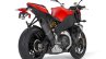 EBR 1190SX red rear three quarters