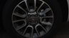 Fiat Punto Evo 1.4-litre Fire petrol review 15-inch alloy wheels