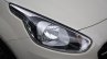 Fiat Punto Evo 1.4-litre Fire petrol review headlamps