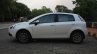 Fiat Punto Evo 1.4-litre Fire petrol review side