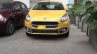 Fiat Punto Evo Facelift front fascia