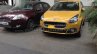 Fiat Punto Evo Facelift vs old Fiat Punto