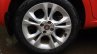 Fiat Punto Evo Sport 90 HP diesel review 16-inch alloy wheel