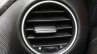 Fiat Punto Evo Sport 90 HP diesel review AC vent