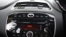 Fiat Punto Evo Sport 90 HP diesel review centre console