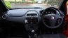 Fiat Punto Evo Sport 90 HP diesel review dash