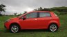 Fiat Punto Evo Sport 90 HP diesel review side profile