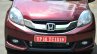 Honda Mobilio Diesel Review grille