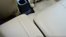 Honda Mobilio Diesel Review second row sliding