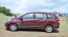 Honda Mobilio Diesel Review side