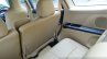 Honda Mobilio Diesel Review third row legroom