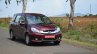 Honda Mobilio Diesel Review tracking