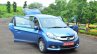 Honda Mobilio Petrol Review all doors