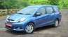 Honda Mobilio Petrol Review front quarter