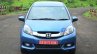 Honda Mobilio Petrol Review front