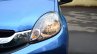 Honda Mobilio Petrol Review headlight