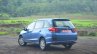 Honda Mobilio Petrol Review moving rear