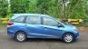 Honda Mobilio Petrol Review side