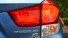 Honda Mobilio Petrol Review taillights