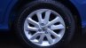 Honda Mobilio Petrol Review wheel