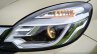 Honda Mobilio RS India live image HID lamp