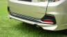 Honda Mobilio RS India live image bumper rear