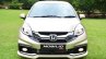 Honda Mobilio RS India live image front view