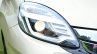 Honda Mobilio RS India live image headlight