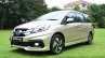 Honda Mobilio RS India live image profile