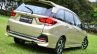 Honda Mobilio RS India live image rear angle shot