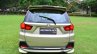 Honda Mobilio RS India live image rear