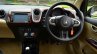 Honda Mobilio RS India live image steering