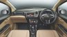 Honda Mobilio India updated dashboard