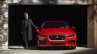 Jaguar XE front first image