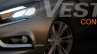 Lada Vesta concept teased