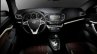 Lada Vesta interior teased