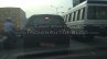 Mahindra S101 spied IAB reader rear