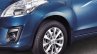 Maruti Ertiga Limited Edition press shots alloy wheel