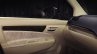 Maruti Ertiga Limited Edition press shots door trim