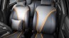 Maruti Ritz Elate edition press shots seats