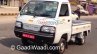 Maruti Y9T LCV spied front three quarters