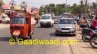 Maruti Y9T LCV spied frontMaruti Y9T LCV spied front