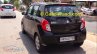 Maruti celerio diesel spied rear