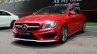 Mercedes CLA 45 AMG India launch