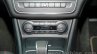 Mercedes CLA 45 AMG aircon controls India launch