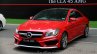 Mercedes CLA 45 AMG front three quarters India launch