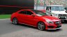 Mercedes CLA 45 AMG front three quarters view India launch